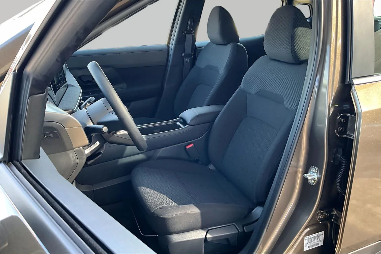 New 2026 Canyon Bronze Metallic Nissan S image 9