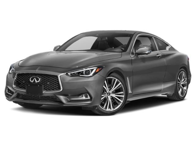 Used 2020 Pure White INFINITI 3.0t LUXE image 1