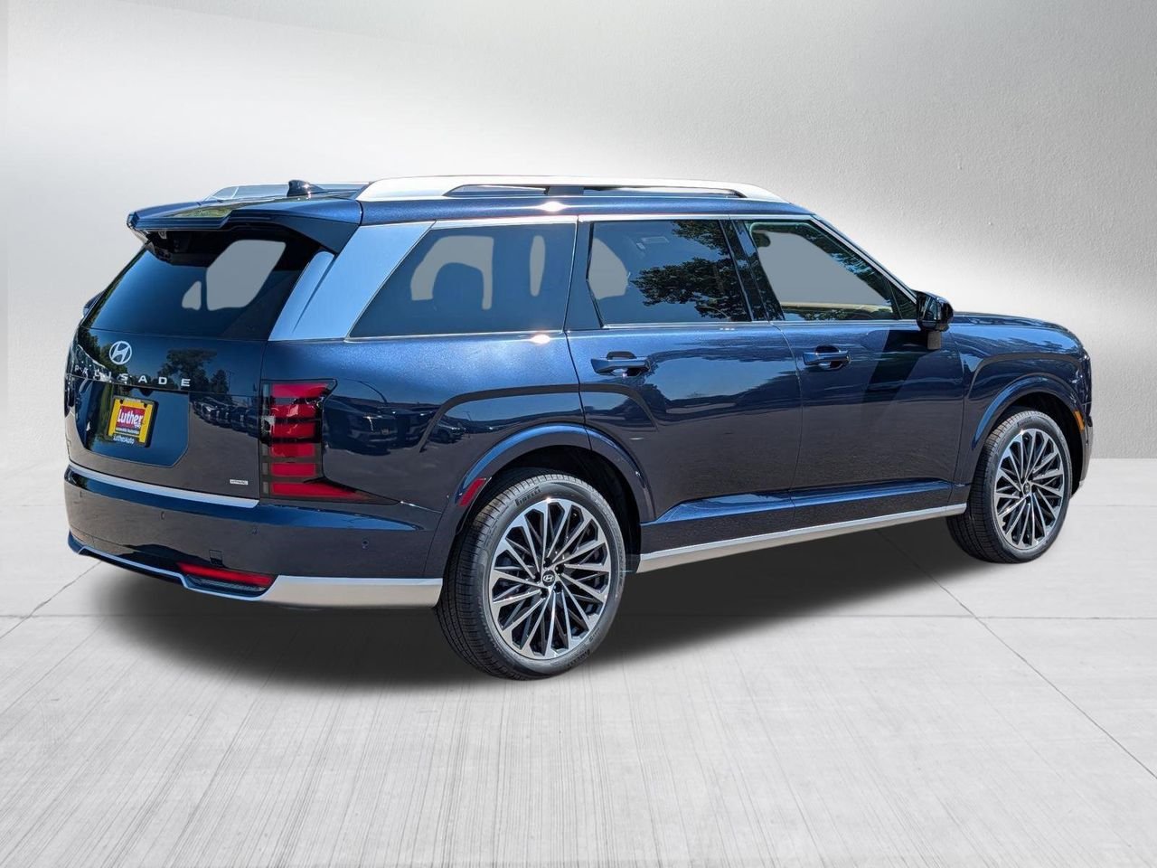New 2026 Pacific Sapphire Hyundai Calligraphy image 4