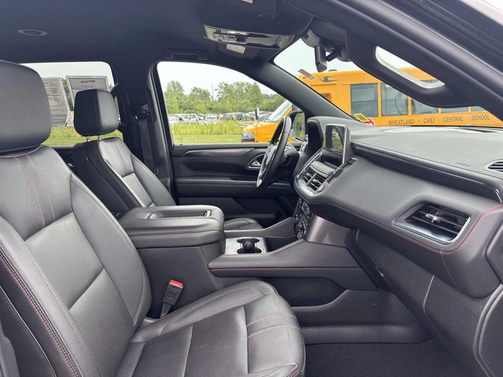 Used 2024 Black Chevrolet RST image 43