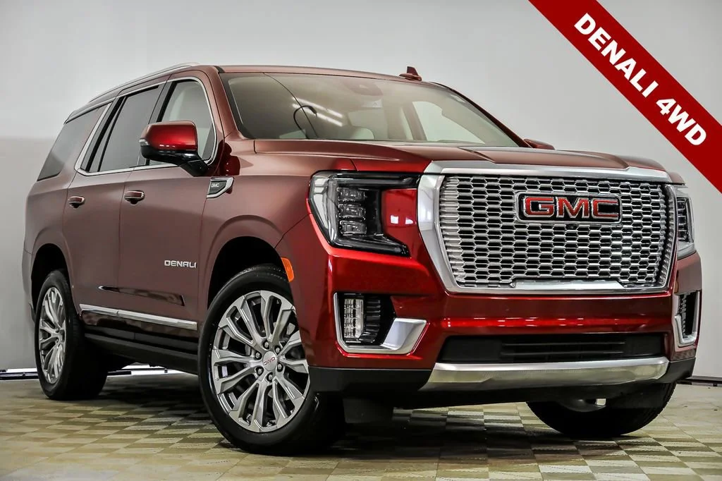 2024 GMC Yukon 4WD Denali's photo