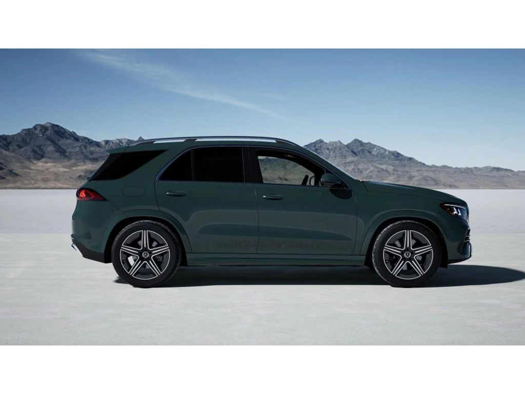 New 2027  Mercedes-Benz GLE 350 image 2