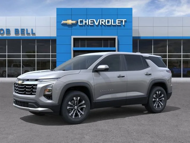 New 2027 Sterling Gray Metallic Chevrolet LT image 2