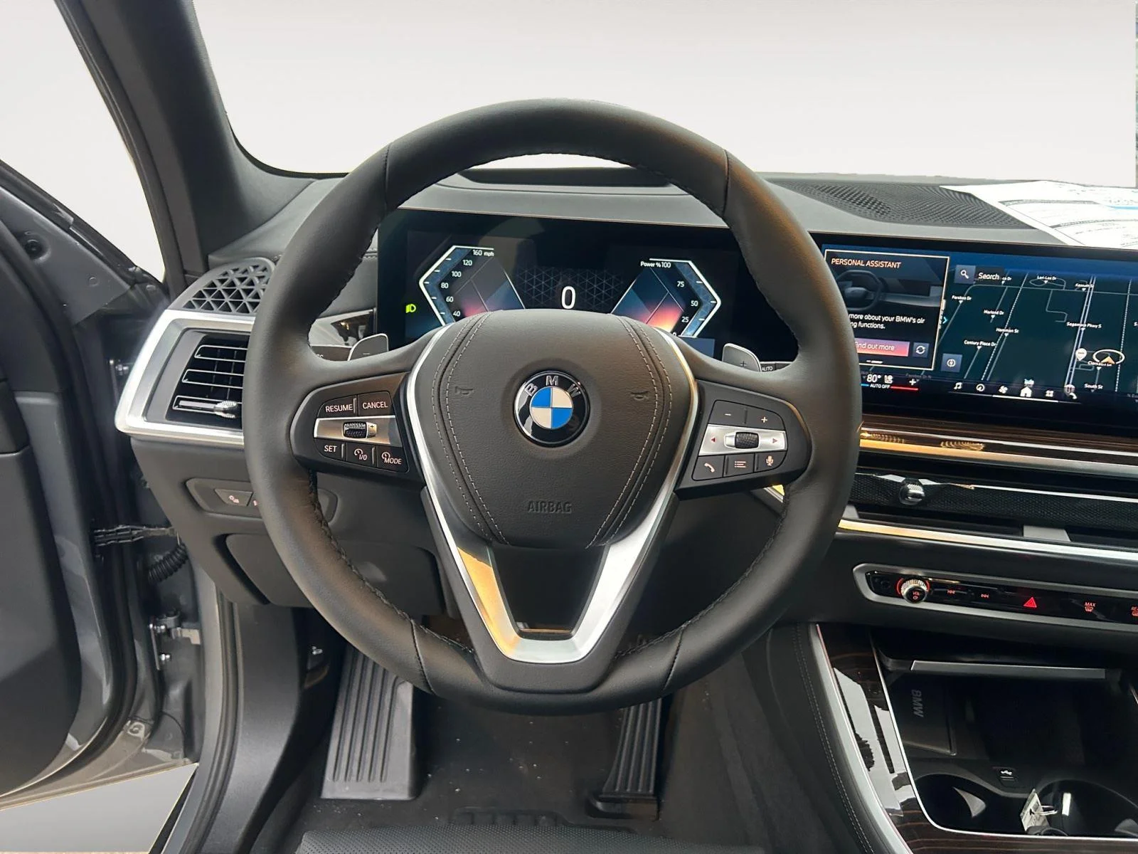 Used 2024 Skyscraper Grey Metallic BMW xDrive40i image 13