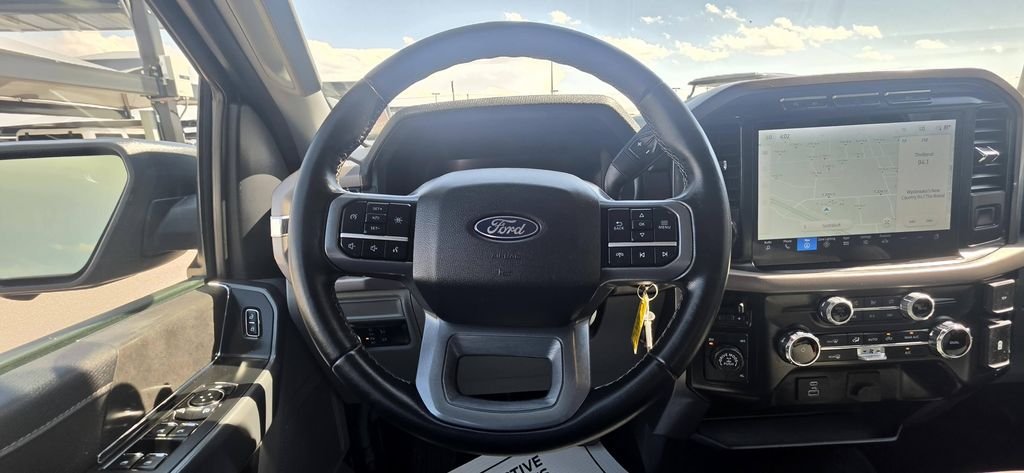 2024 Ford F-150 XLT - Photo 17