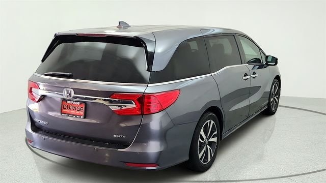 Used 2020 Gray Honda Elite image 13
