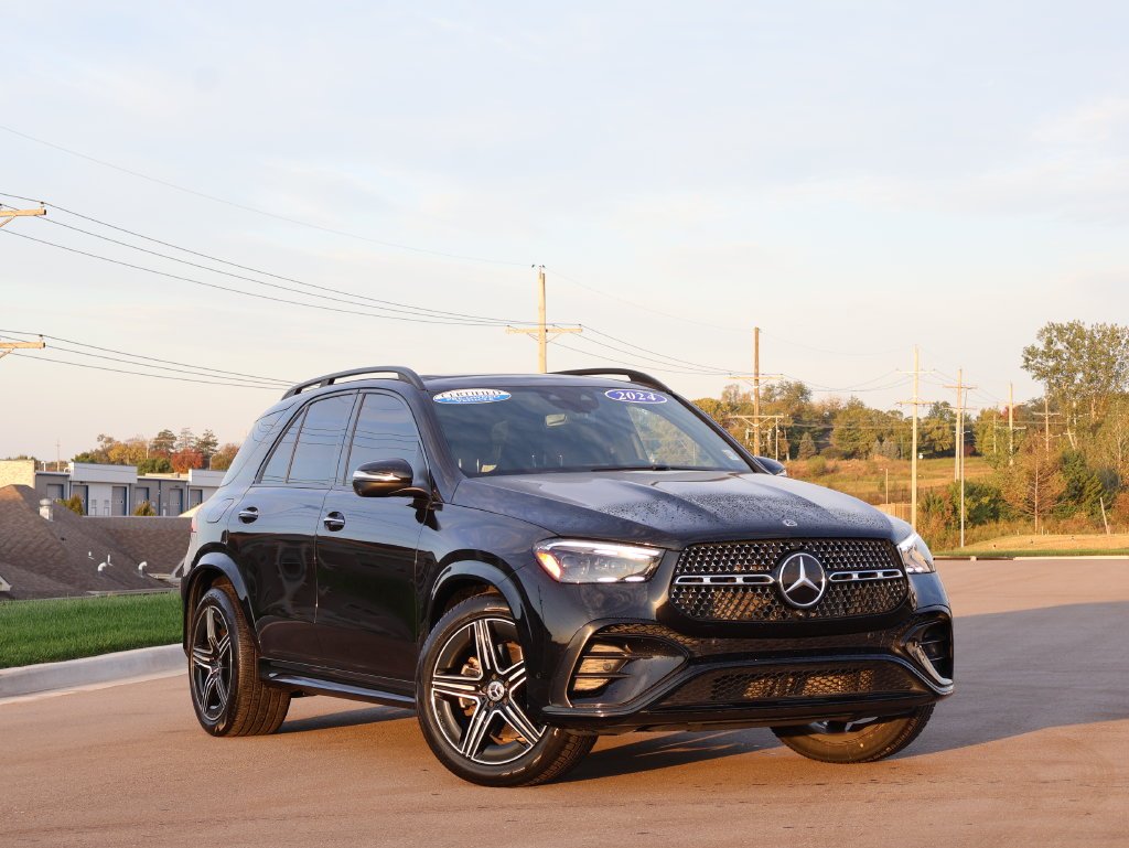 2024 Mercedes-Benz GLE