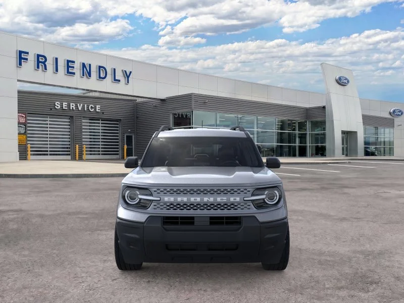 Used 2026 Carbonized Gray Metallic Ford Big Bend® image 6