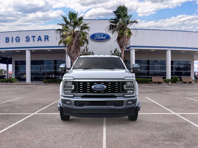 New 2026 Oxford White Ford F-450® King Ranch® image 6