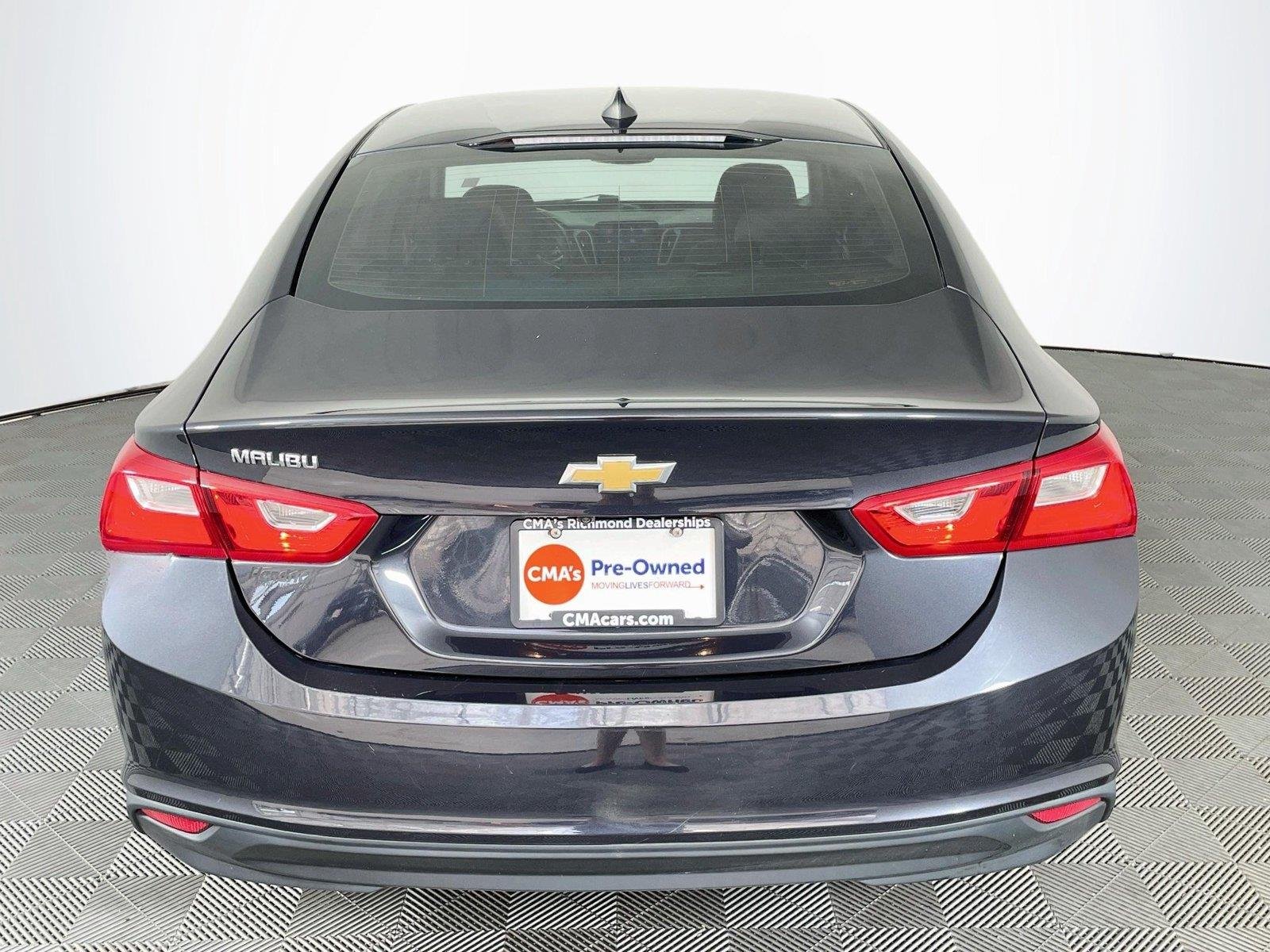 Used 2022 Dark Ash Metallic Chevrolet LS image 7