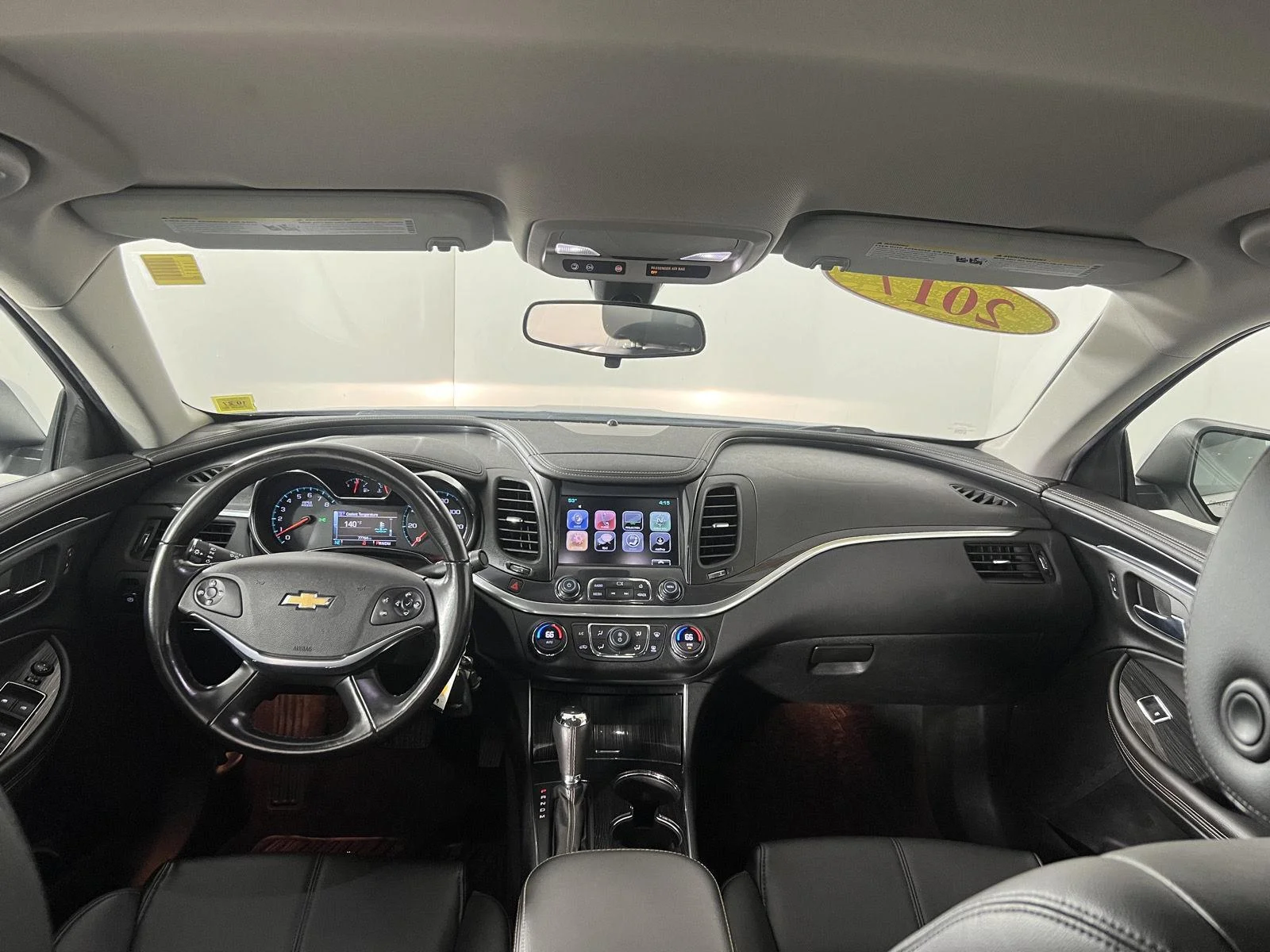 Used 2017 Silver Ice Metallic Chevrolet LT image 2