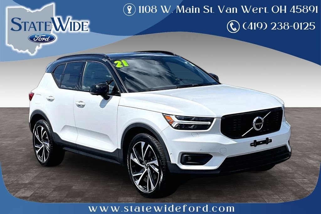 2021 Volvo XC40