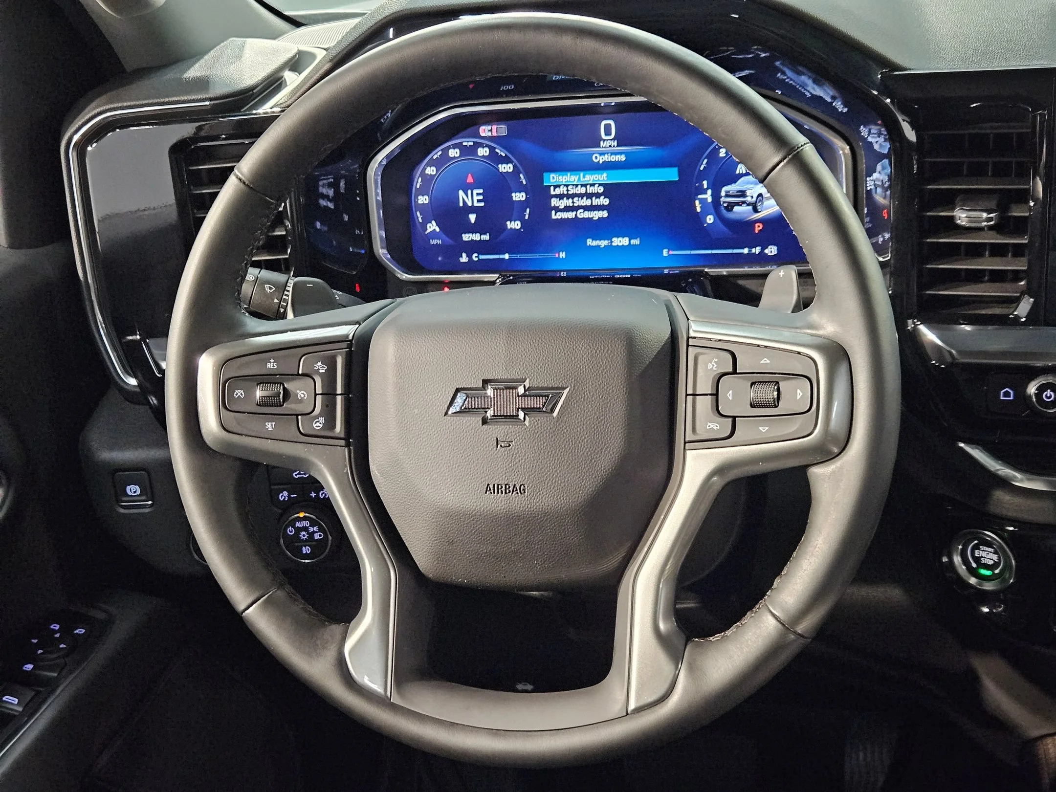 Used 2026 Summit White Chevrolet LT Trail Boss image 25