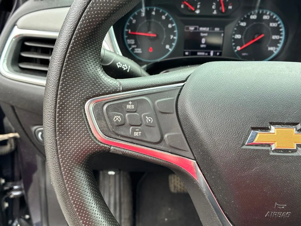 Used 2019 Blue Chevrolet LS image 29