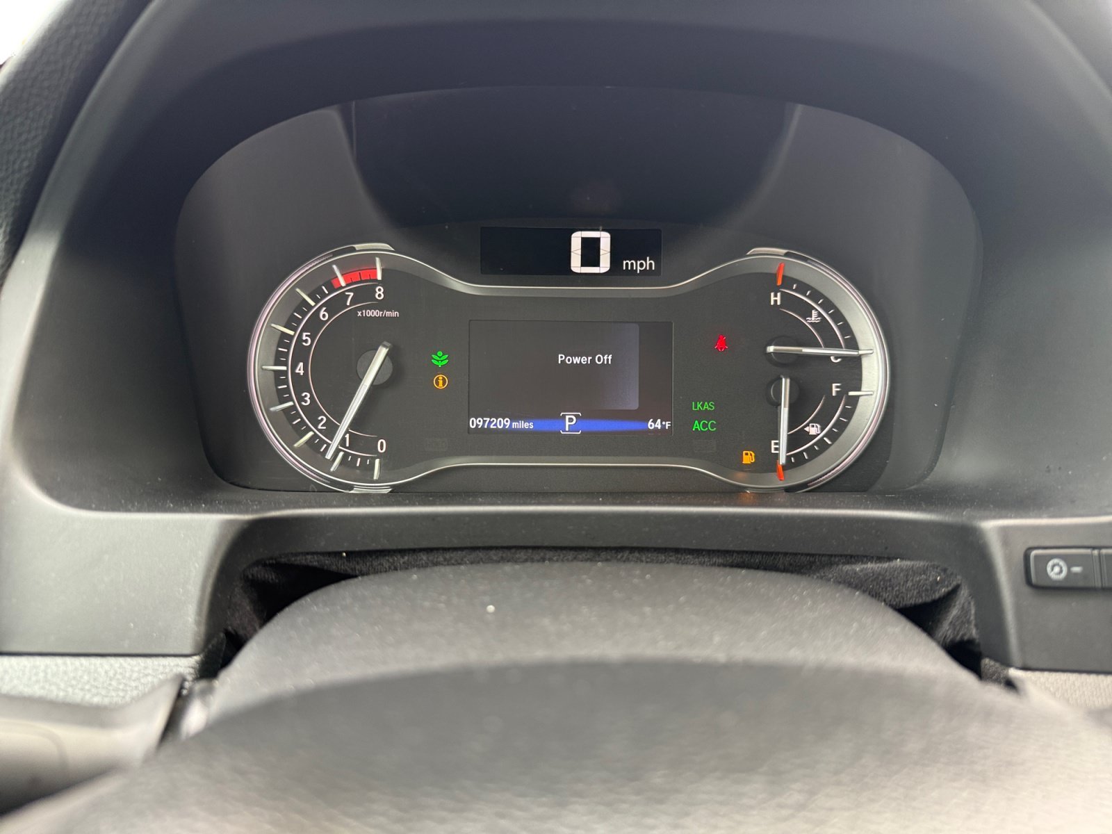 2023 Honda Ridgeline RTL - Photo 11