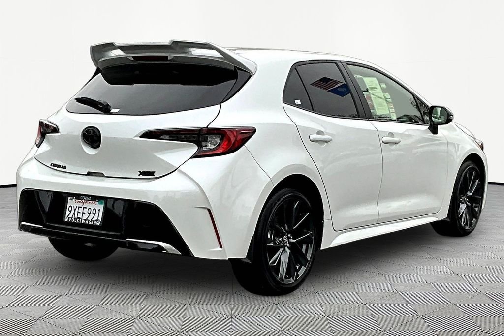 Used 2026 Beige Toyota XSE image 6