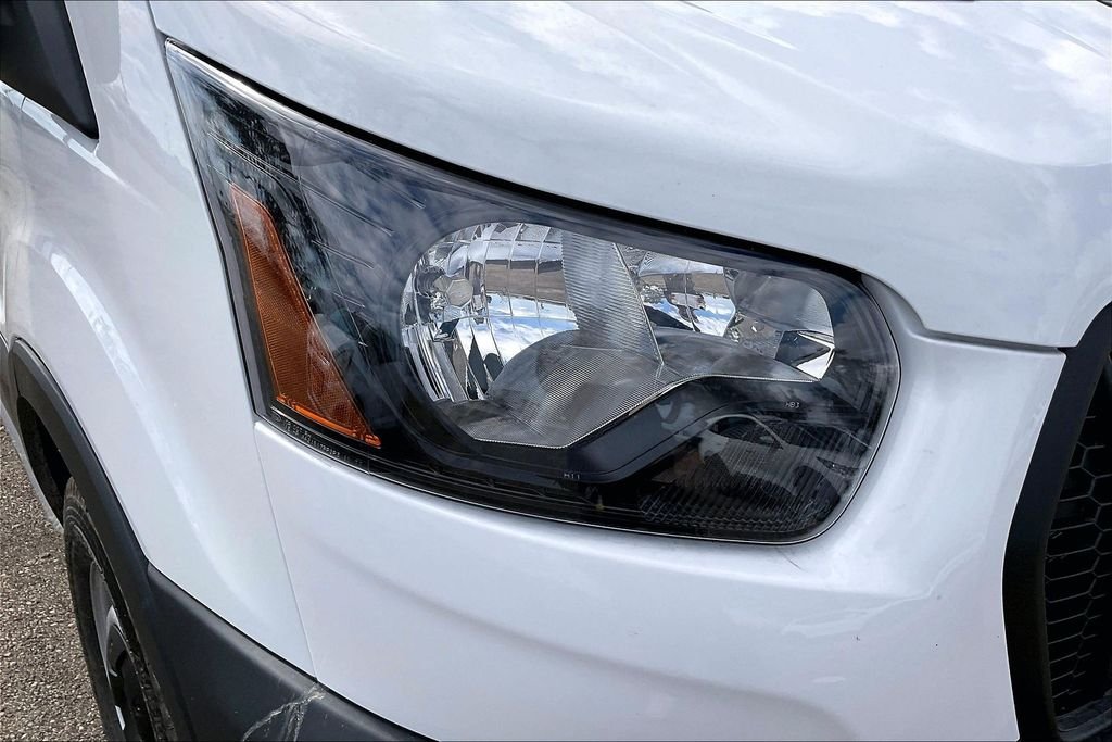 New 2026 Ford Transit-250 Base 3D Cargo Van