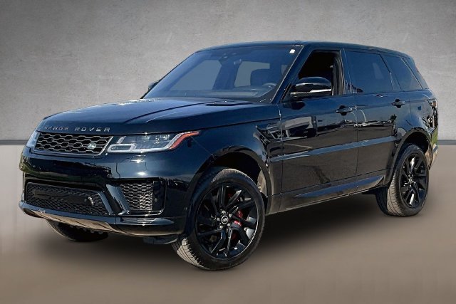 2018 Land Rover Range Rover Sport