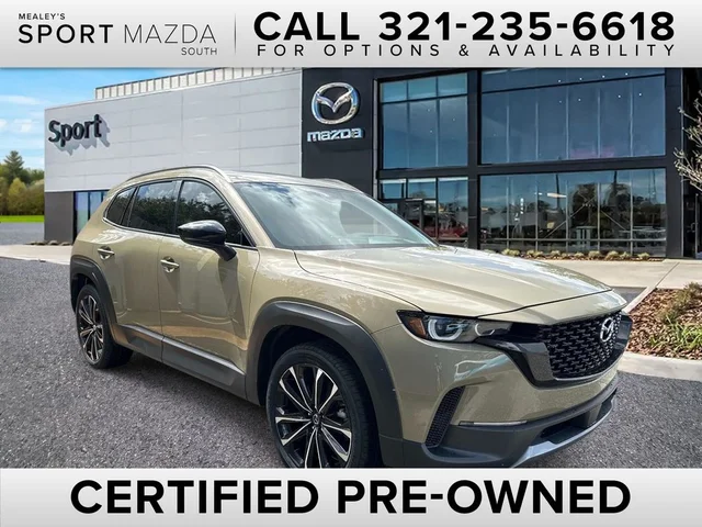 2024 Mazda CX-50 2.5 Turbo Premium Package