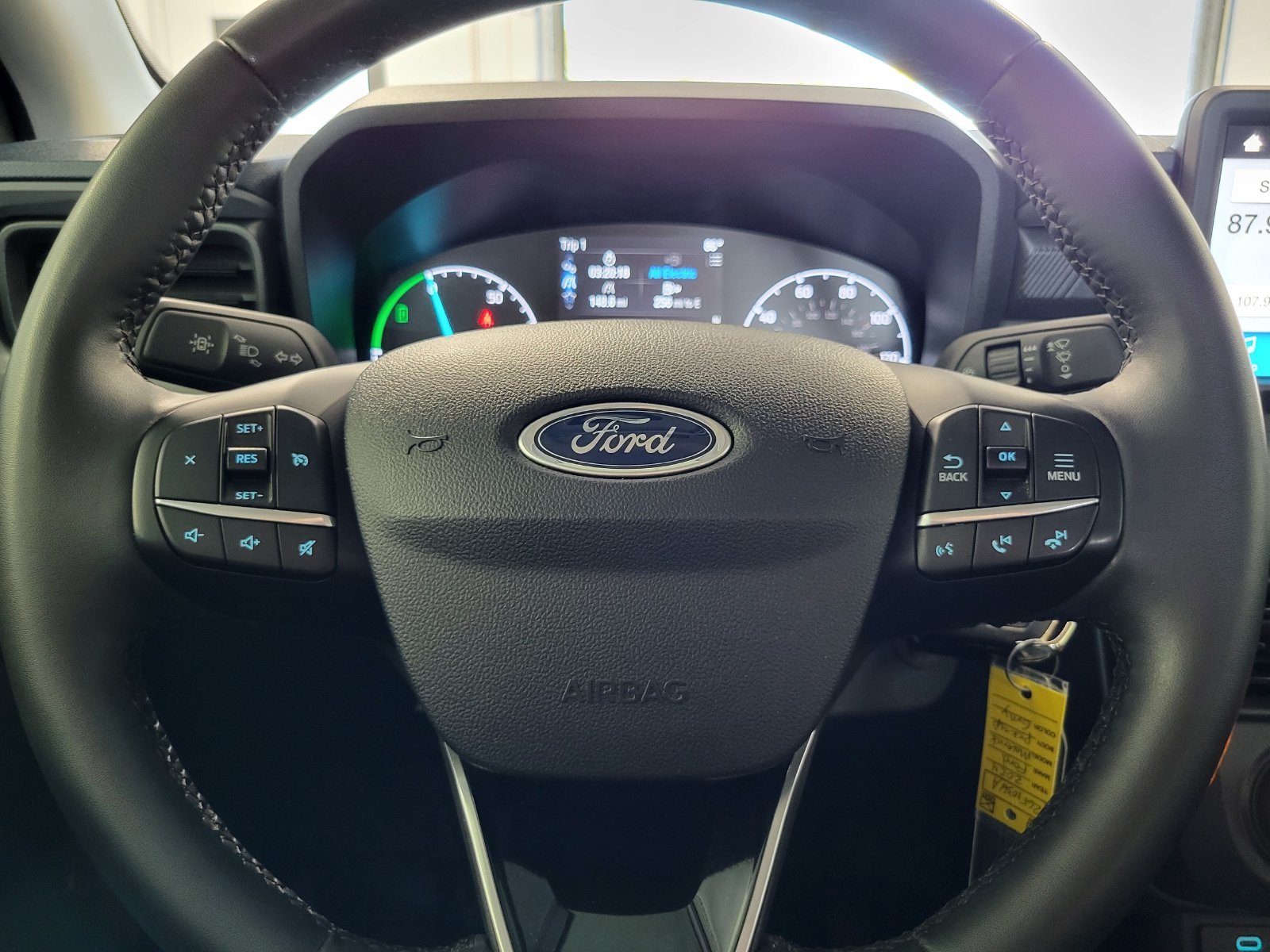 Certified Used 2024 Gray Ford XLT image 12