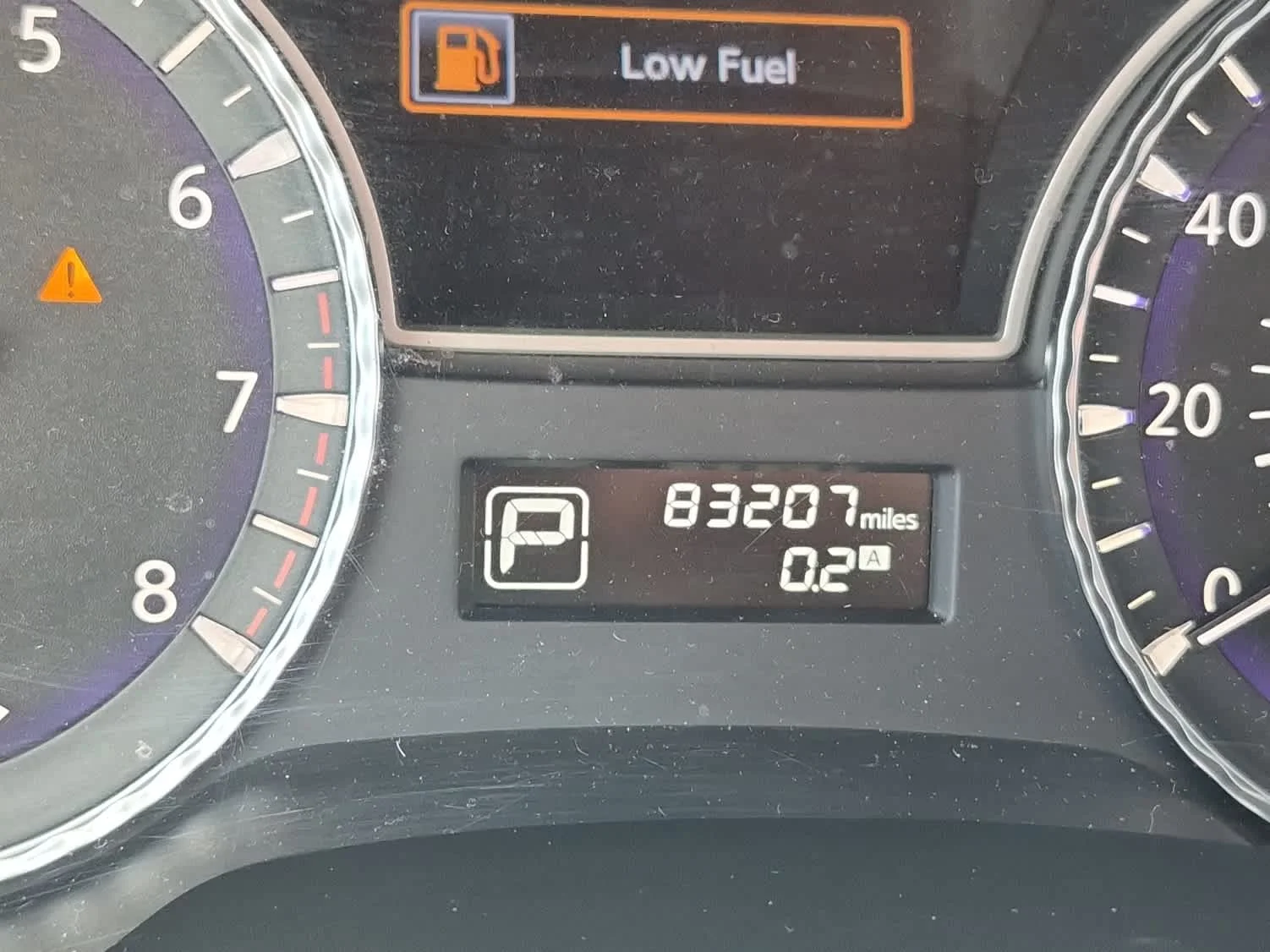 Used 2018 Graphite Shadow INFINITI  image 18