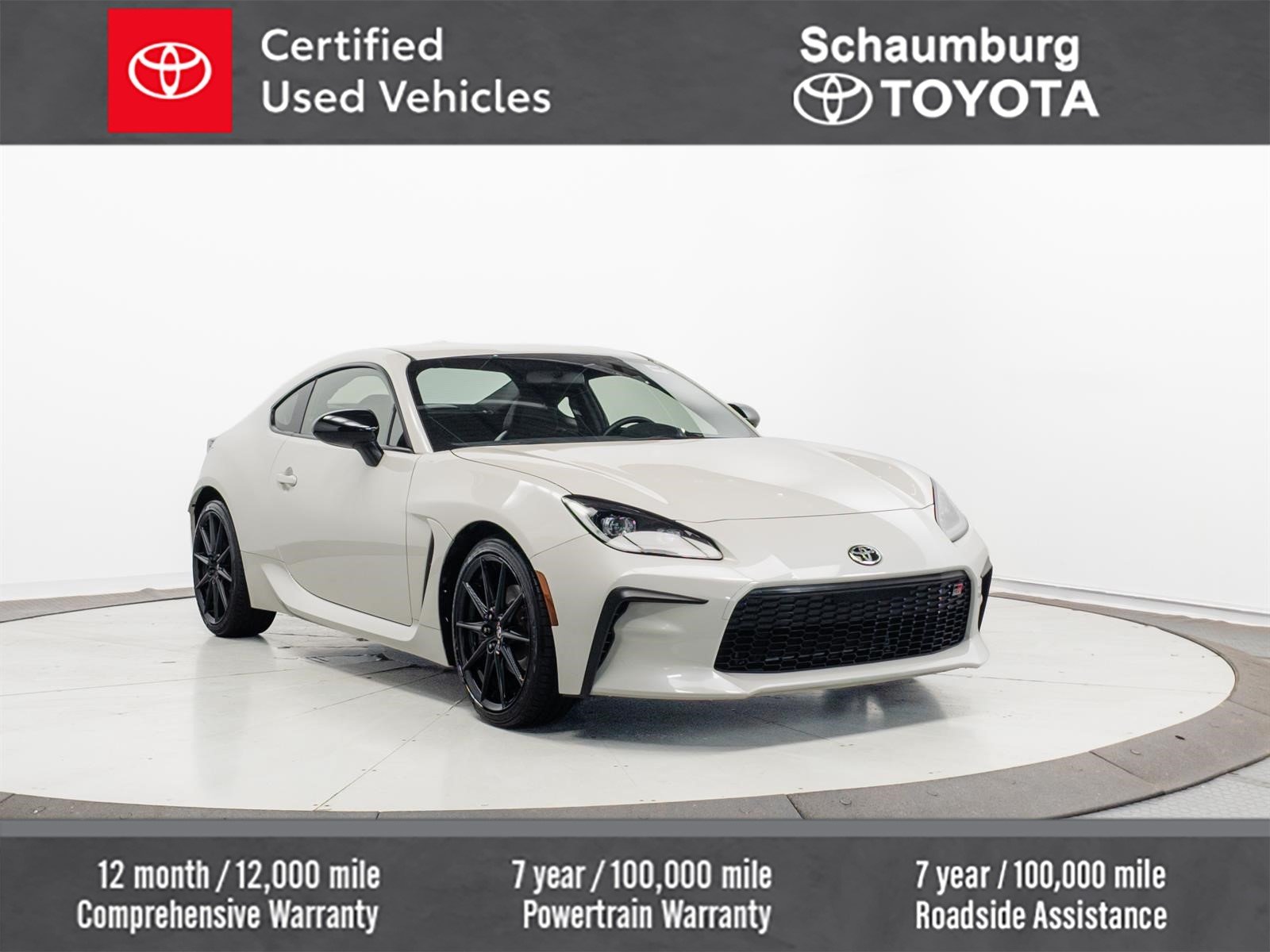 2023 Toyota GR86