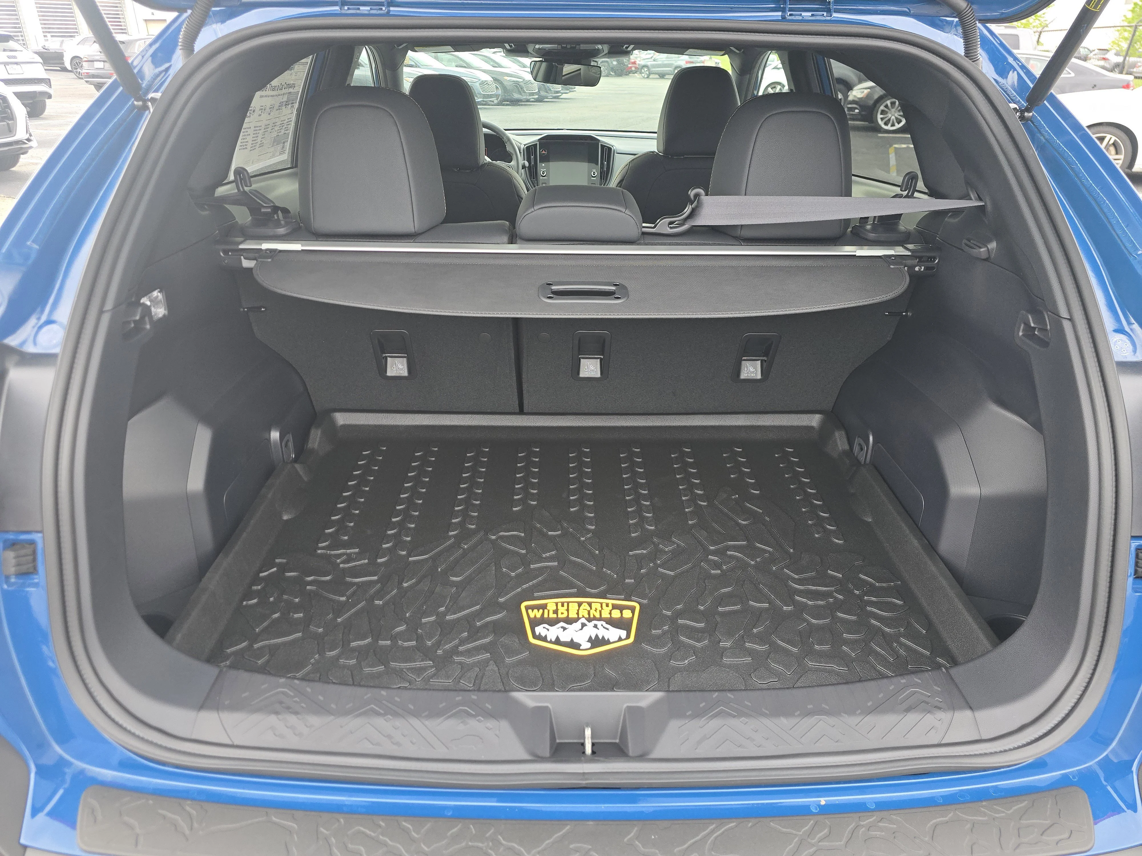 2026 Subaru Crosstrek Wilderness - Photo 15