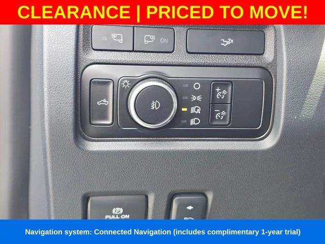 Used 2024 Blue Ford Lariat image 22