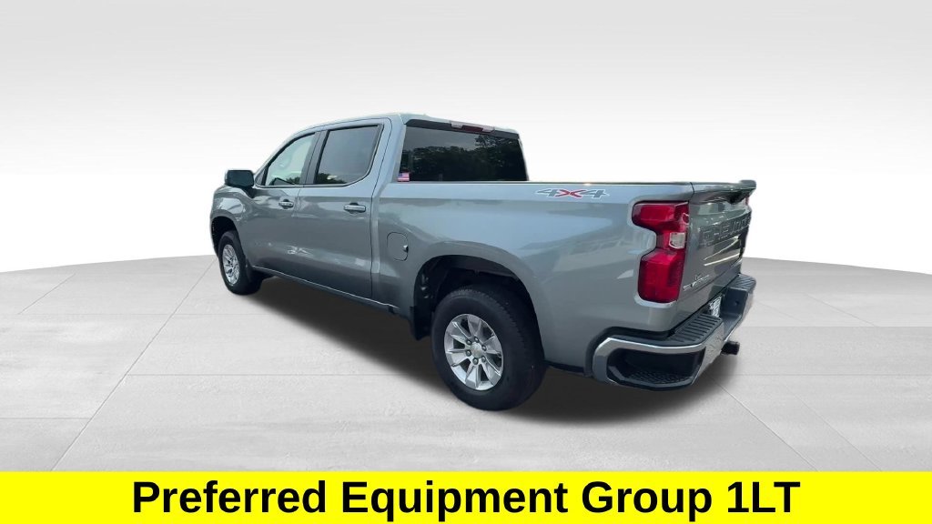 Used 2026 Gray Chevrolet LT image 6