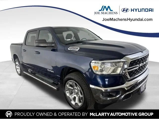 Used 2022 Blue Ram Big Horn/Lone Star image 3