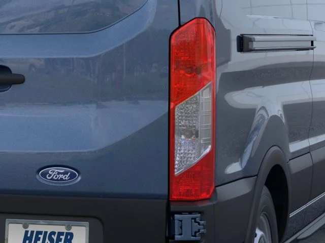 New 2026 Blue Metallic Ford Cargo Van image 21
