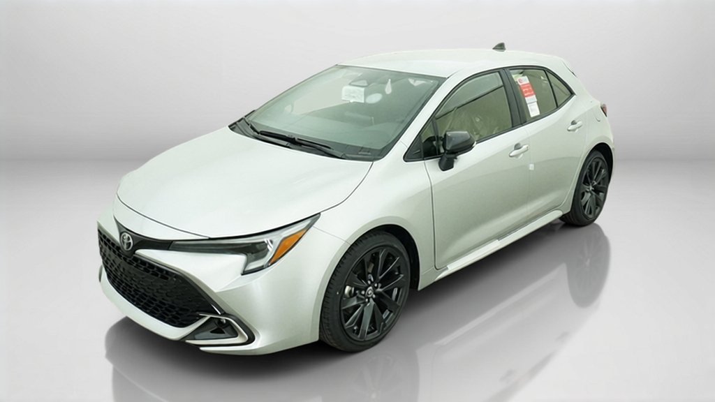 2026 Toyota Corolla Hatchback XSE