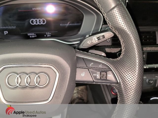 Used 2022 White Audi 3.0T Premium Plus image 25