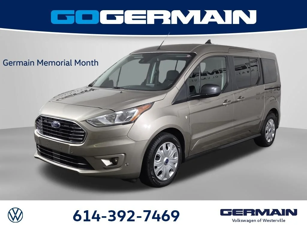 2020 Ford Transit Connect XLT