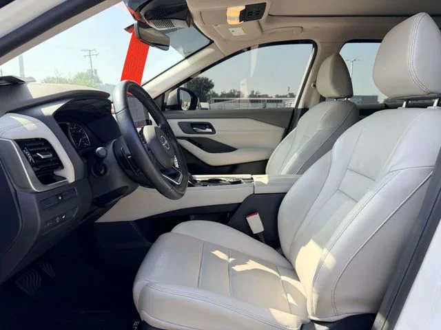 Certified Used 2023 White Nissan SL image 16