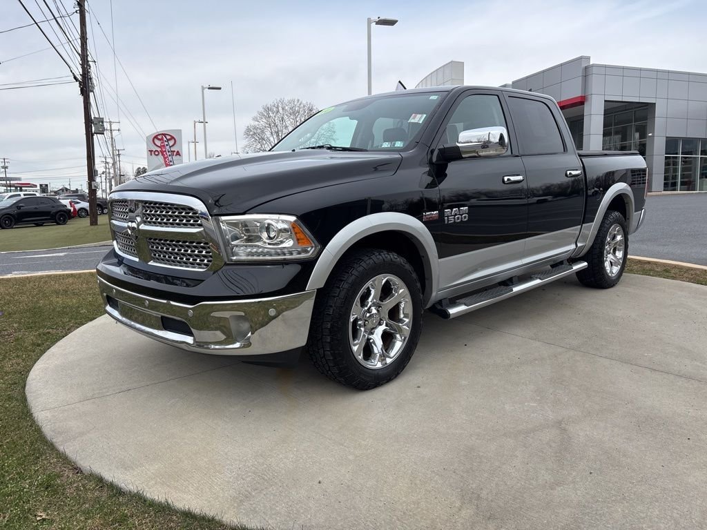 2014 RAM Ram 1500 Pickup Laramie