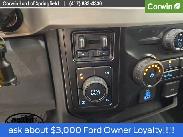 New 2026 Oxford White Ford F-250® XLT image 31