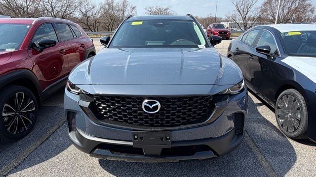 New 2026 Polymetal Gray Metallic Mazda Premium AWD image 2