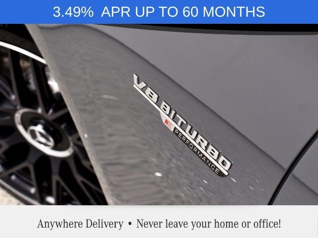 New 2026 MANUFAKTUR Silicon Grey Mercedes-Benz S 63 E AMG® image 17