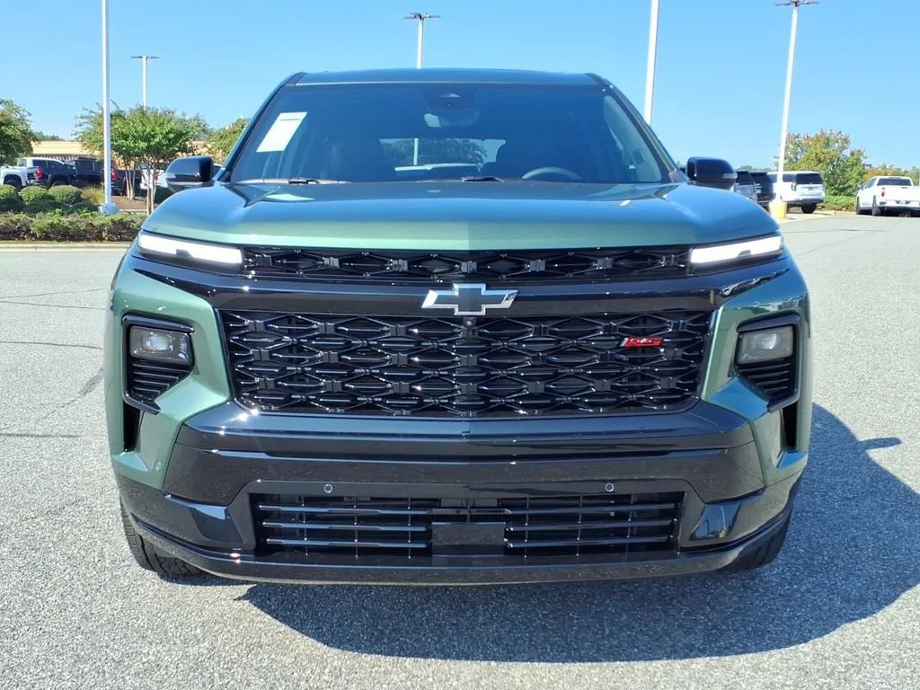 2027 Chevrolet Traverse RS - Photo 25