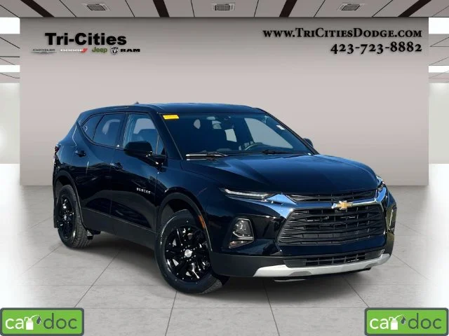 2022 Chevrolet Blazer