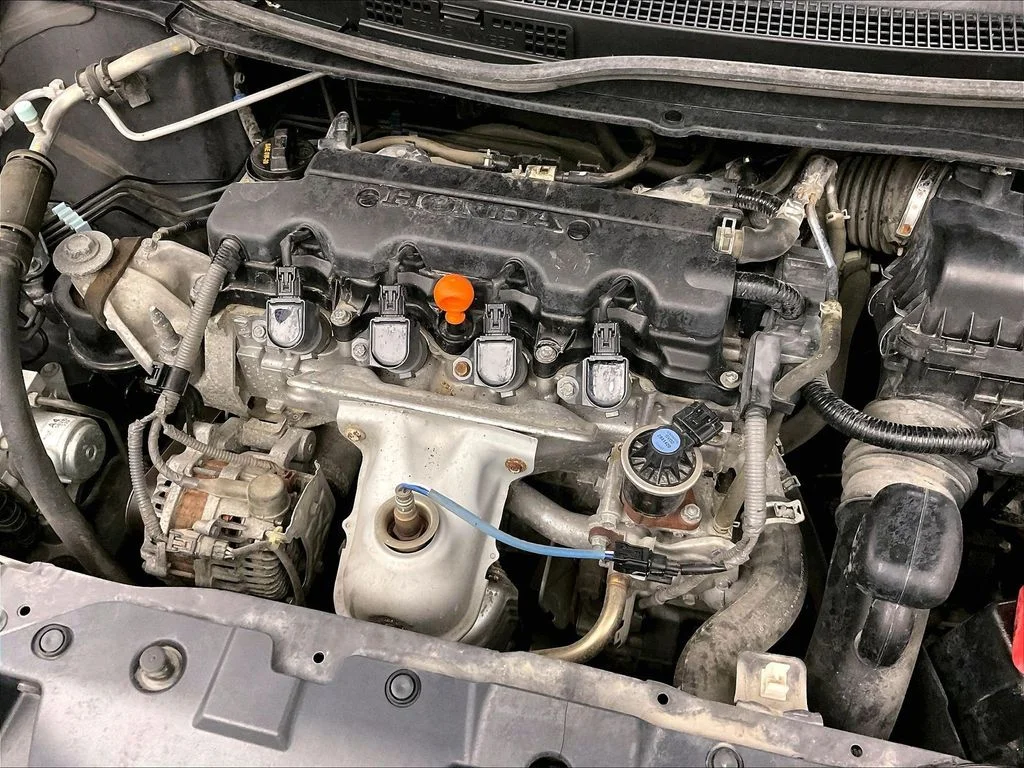 Used 2015 Gray Honda EX-L image 38