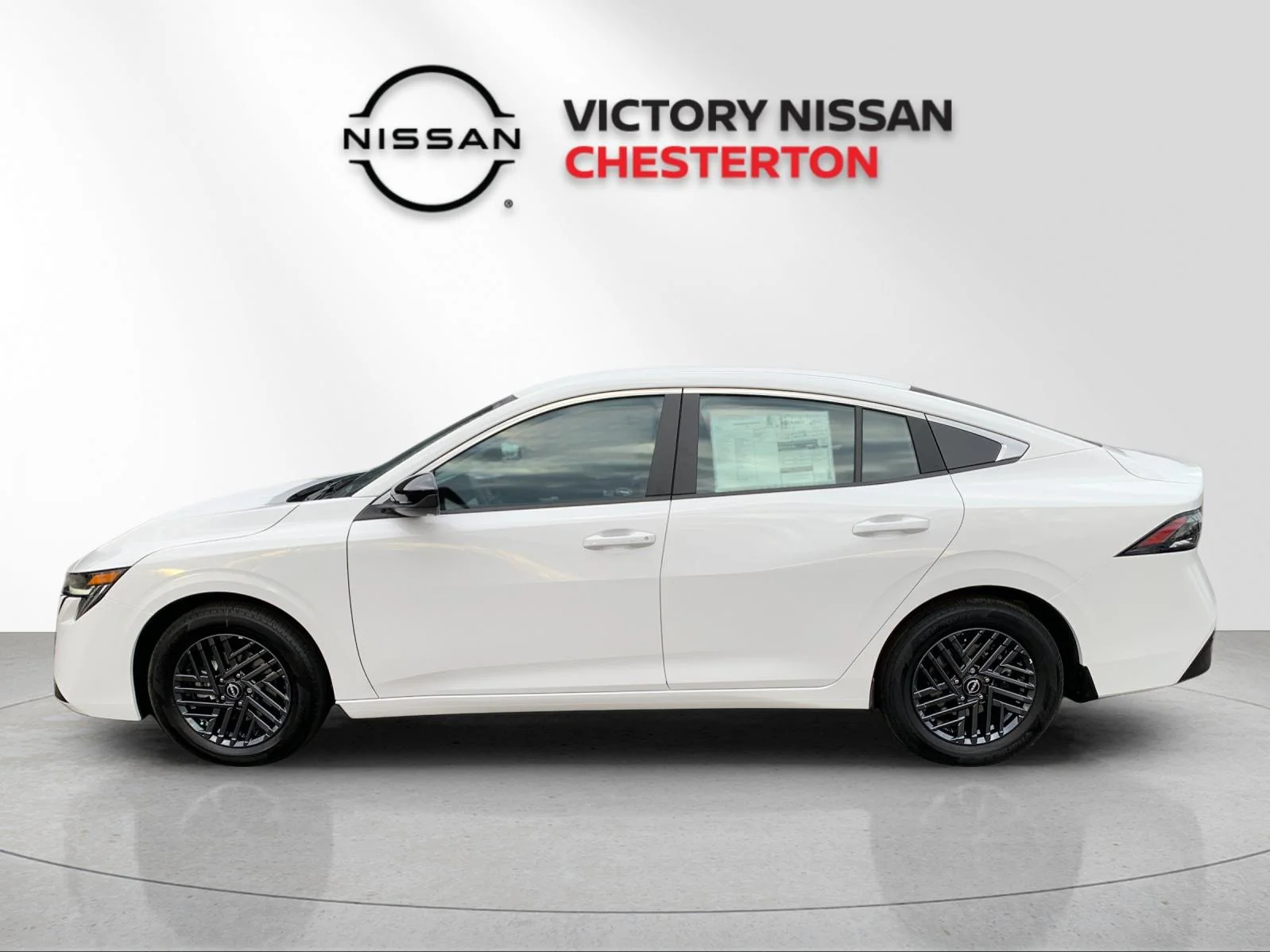 New 2026 Fresh Powder Nissan SV image 2