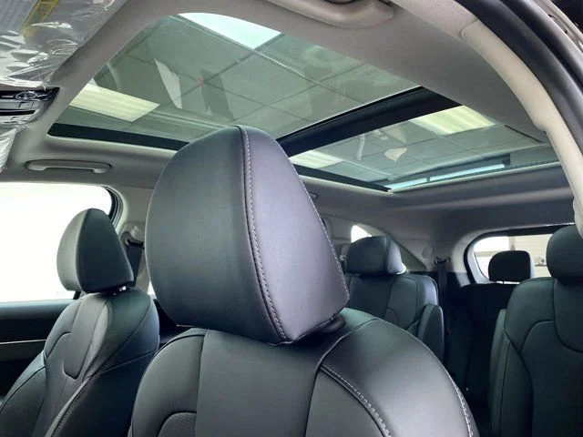 New 2026 Aurora Black Pearl Kia EX image 19