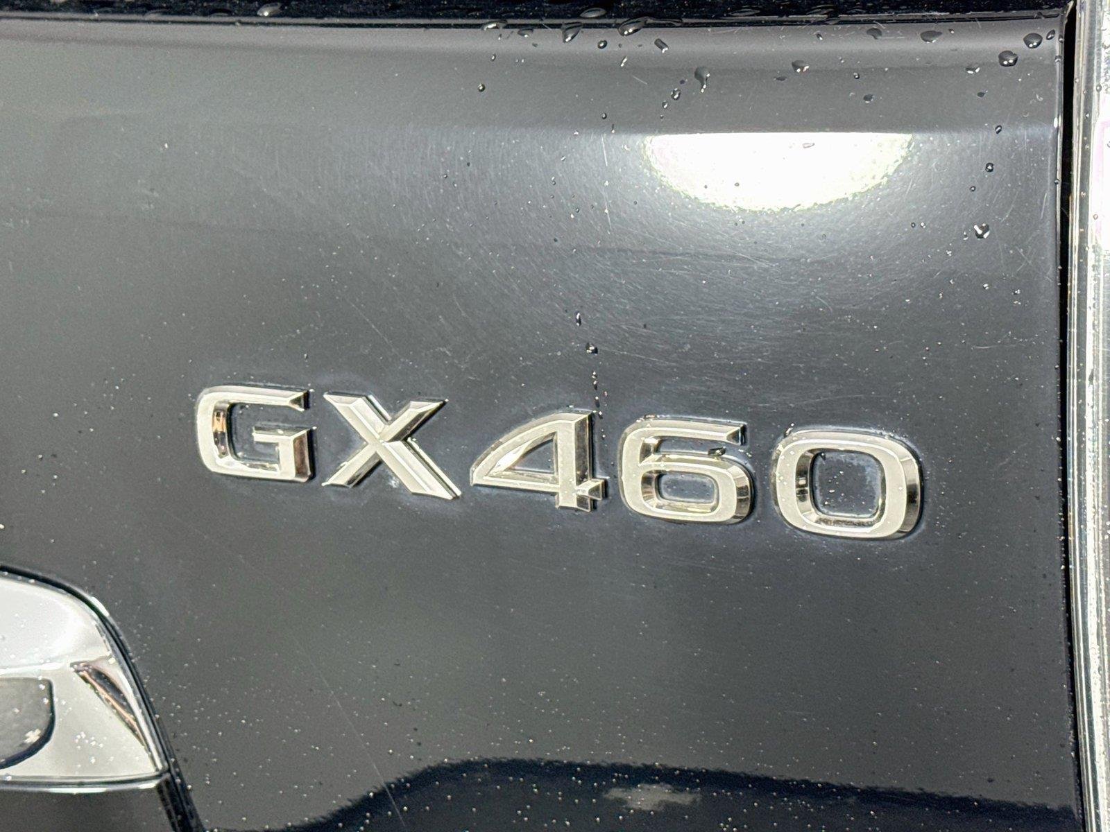 Used 2017 Black Onyx Lexus GX 460 image 15