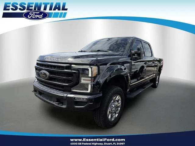 2021 Ford F-250 Lariat 4x4 Crew Cab 6-3/4' Box's photo