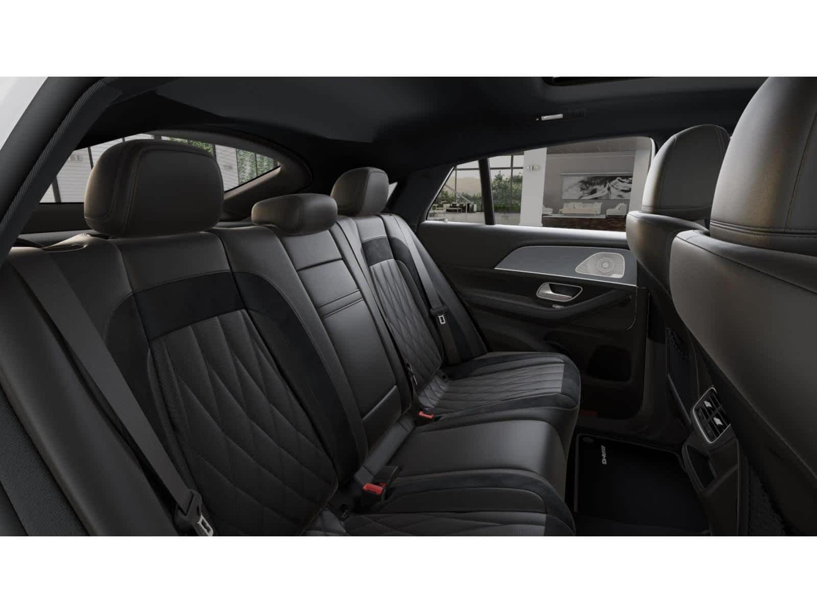 New 2026 Polar White Mercedes-Benz AMG® GLE 53 image 4