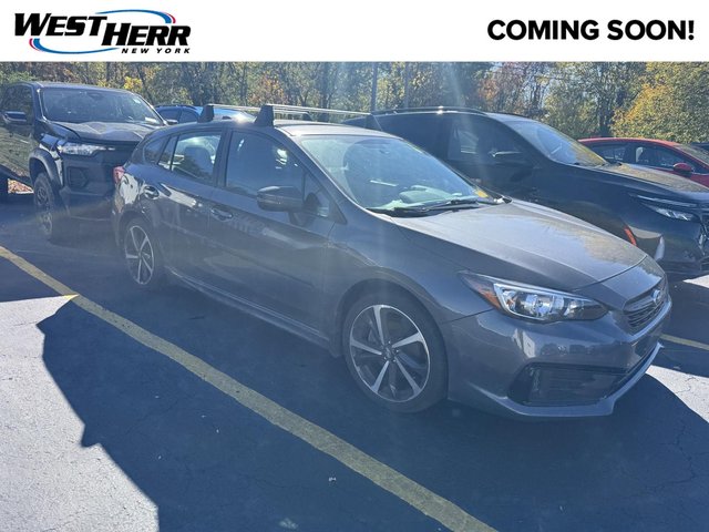 2022 Subaru Impreza Sport
