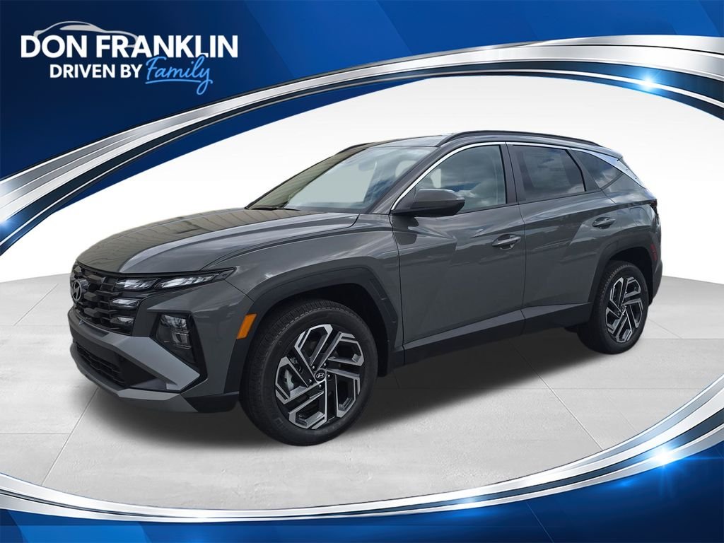2026 Hyundai Tucson