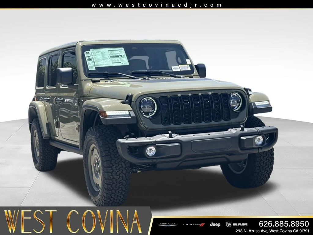New 2026 41 Jeep Willys 41 image 4